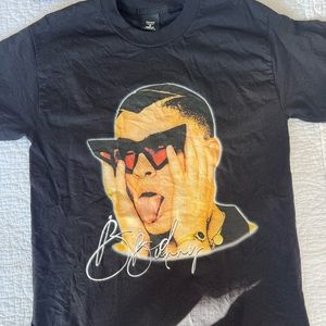 Bad bunny tee shirt